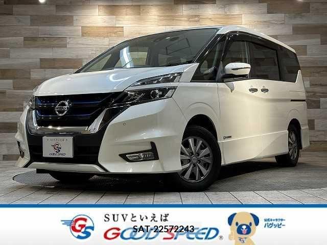 Nissan SERENA 2018-04 222189-0