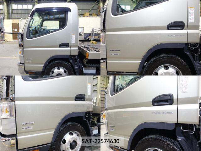 Mitsubishi CANTER 2019-11 207408-7