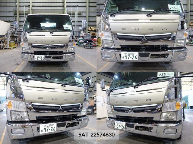 Mitsubishi CANTER 2019-11 207408-2
