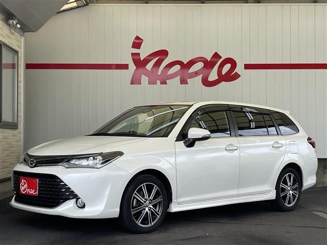Toyota COROLLA FIELDER 2015-09 190729-0