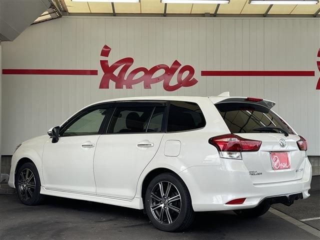 Toyota COROLLA FIELDER 2015-09 190729-3