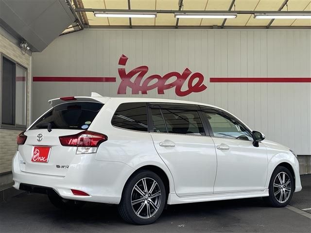Toyota COROLLA FIELDER 2015-09 190729-2