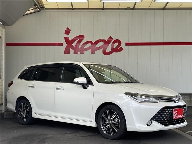 Toyota COROLLA FIELDER 2015-09 190729-1