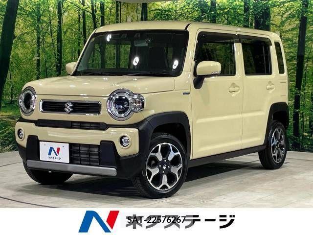 Suzuki HUSTLER 2020-06 348233-0