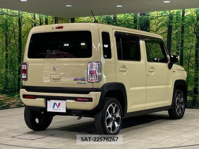Suzuki HUSTLER 2020-06 348233-17