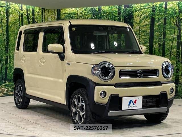 Suzuki HUSTLER 2020-06 348233-16