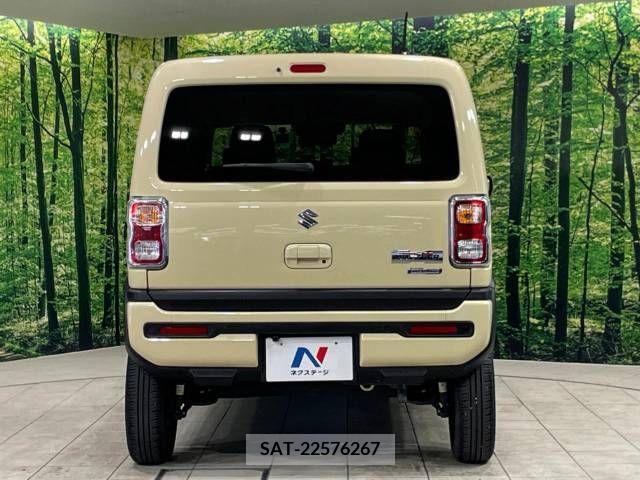 Suzuki HUSTLER 2020-06 348233-15