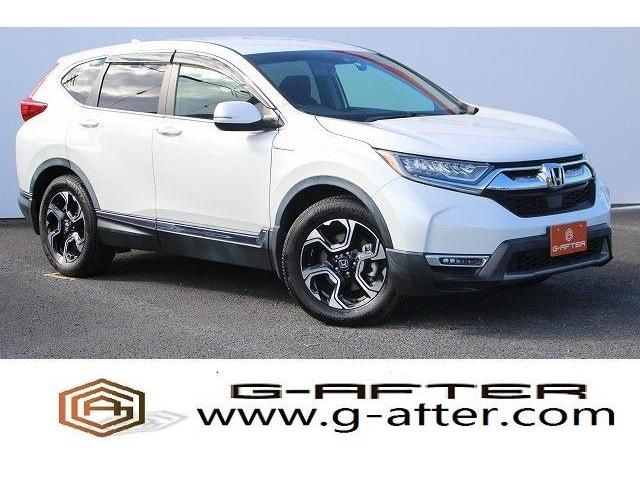 Honda CR-V 2019-01 183505-0