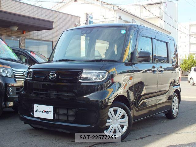 Daihatsu TANTO 2019-07 369235-0