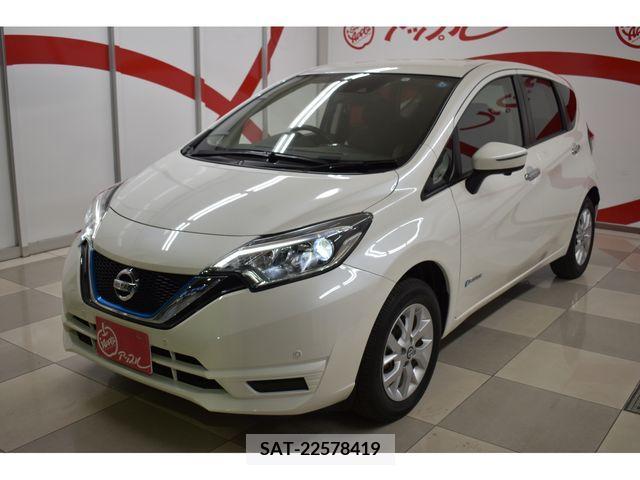 Nissan NOTE 2020-11 203828-2