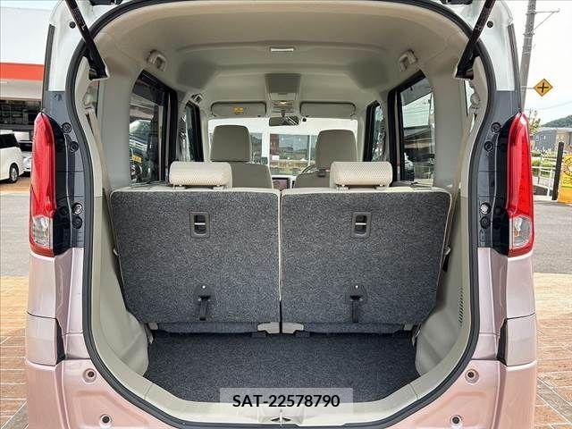 Mazda FLAIR WAGON 2015-05 270244-19
