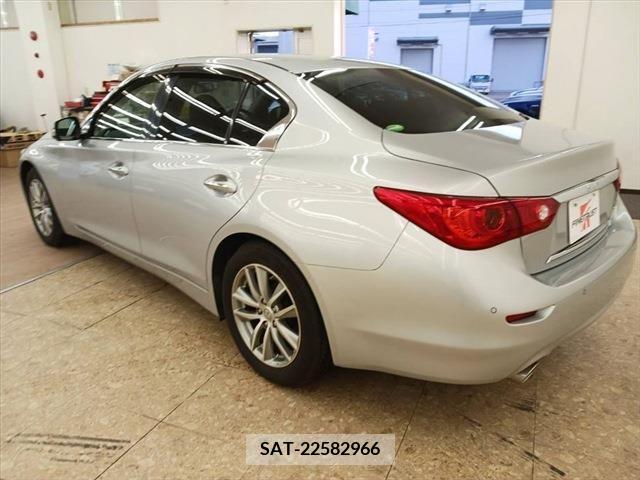 Nissan SKYLINE 2014-12 208873-6