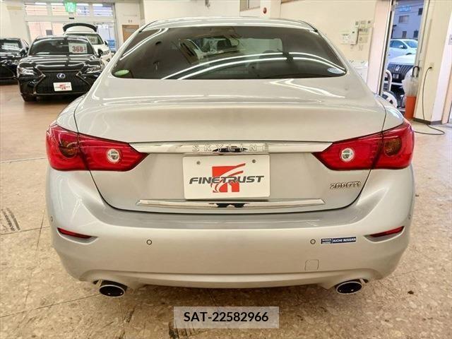 Nissan SKYLINE 2014-12 208873-5
