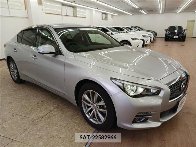 Nissan SKYLINE 2014-12 208873-2