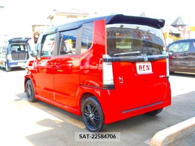 Honda N BOX CUSTOM 2014-03 232470-8