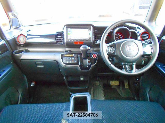 Honda N BOX CUSTOM 2014-03 232470-1