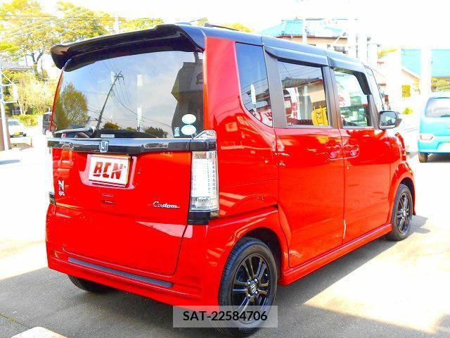 Honda N BOX CUSTOM 2014-03 232470-2