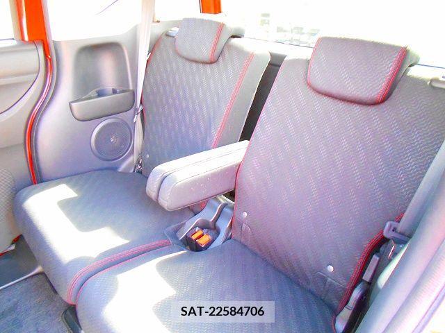 Honda N BOX CUSTOM 2014-03 232470-12
