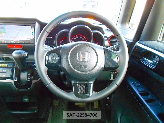 Honda N BOX CUSTOM 2014-03 232470-13
