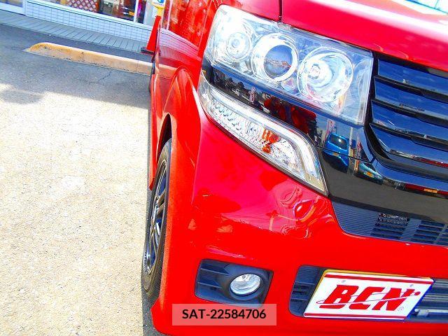 Honda N BOX CUSTOM 2014-03 232470-15