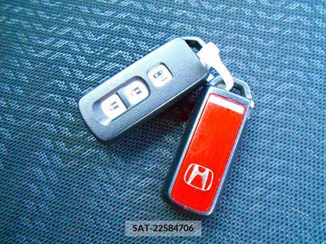 Honda N BOX CUSTOM 2014-03 232470-5