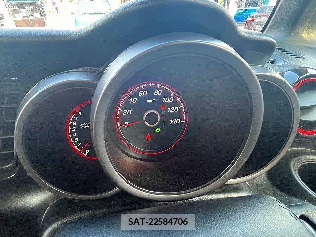 Honda N BOX CUSTOM 2014-03 232470-7