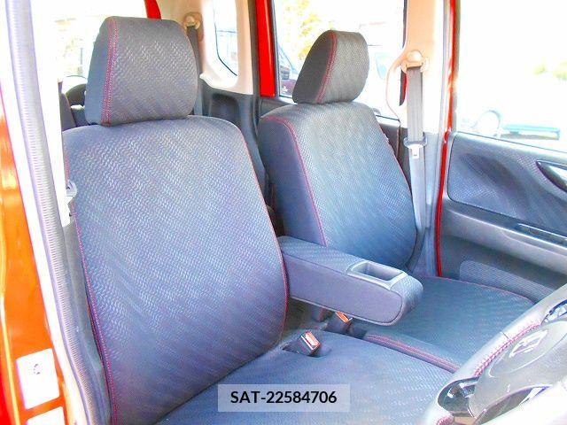 Honda N BOX CUSTOM 2014-03 232470-9