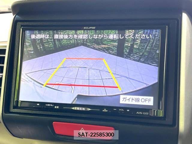 Honda N BOX 2014-09 333826-4