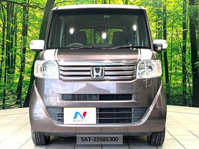 Honda N BOX 2014-09 333826-14