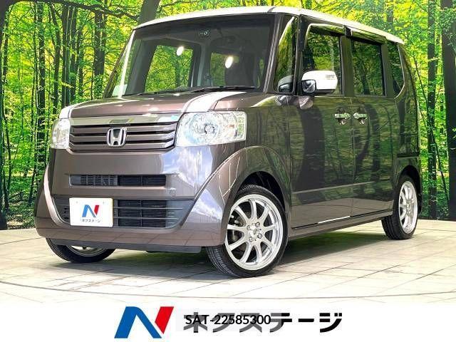 Honda N BOX 2014-09 333826-0