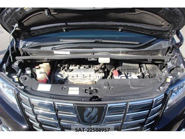 Toyota ALPHARD 2016-07 206925-19
