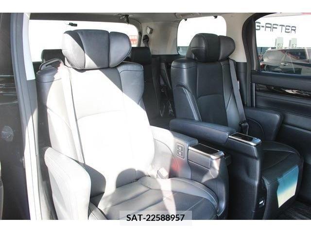 Toyota ALPHARD 2016-07 206925-16