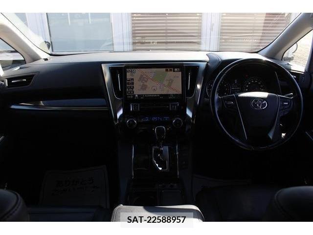 Toyota ALPHARD 2016-07 206925-14