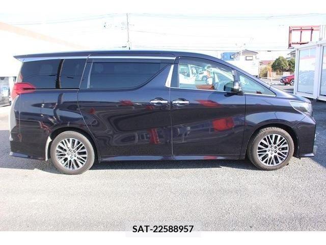 Toyota ALPHARD 2016-07 206925-10