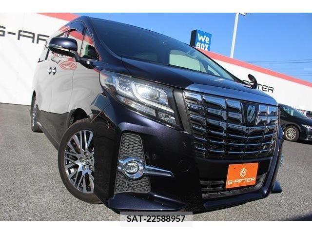 Toyota ALPHARD 2016-07 206925-11