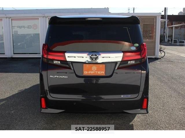 Toyota ALPHARD 2016-07 206925-9