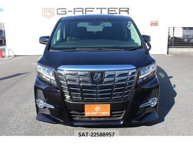 Toyota ALPHARD 2016-07 206925-7