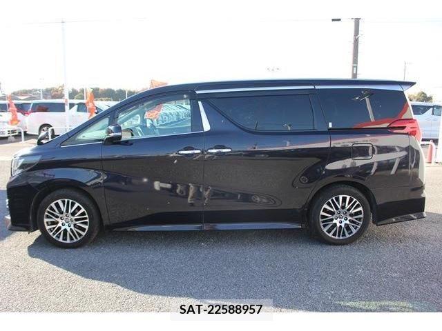 Toyota ALPHARD 2016-07 206925-8