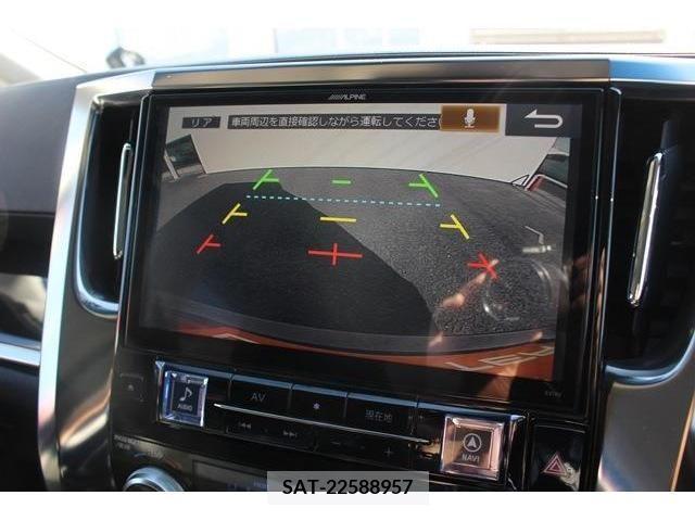 Toyota ALPHARD 2016-07 206925-2
