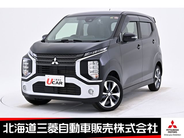 Mitsubishi EK X 2019-05 186610-0