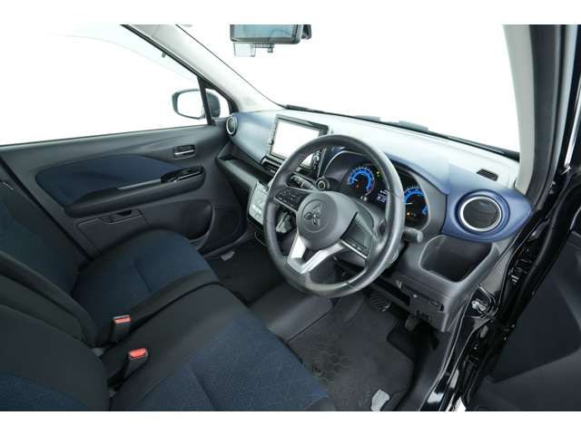 Mitsubishi EK X 2019-05 186610-13