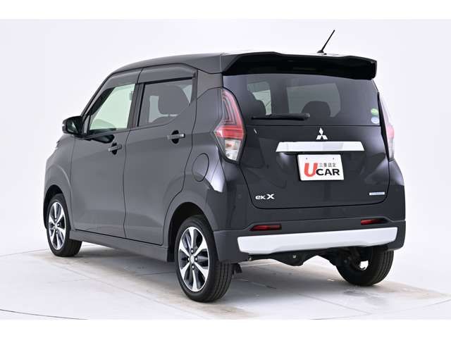Mitsubishi EK X 2019-05 186610-19