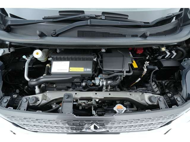 Mitsubishi EK X 2019-05 186610-18