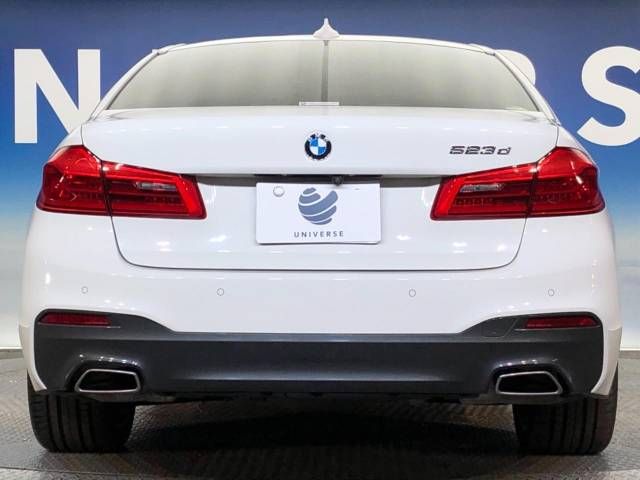 Bmw 5 SERIES 2018-11 185184-15