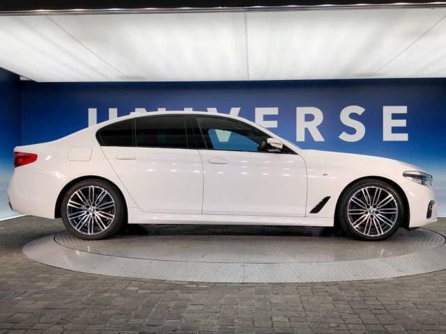 Bmw 5 SERIES 2018-11 185184-18