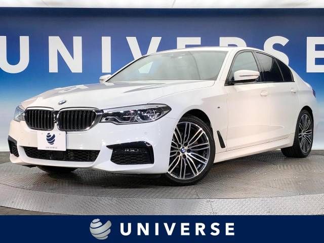 Bmw 5 SERIES 2018-11 185184-0