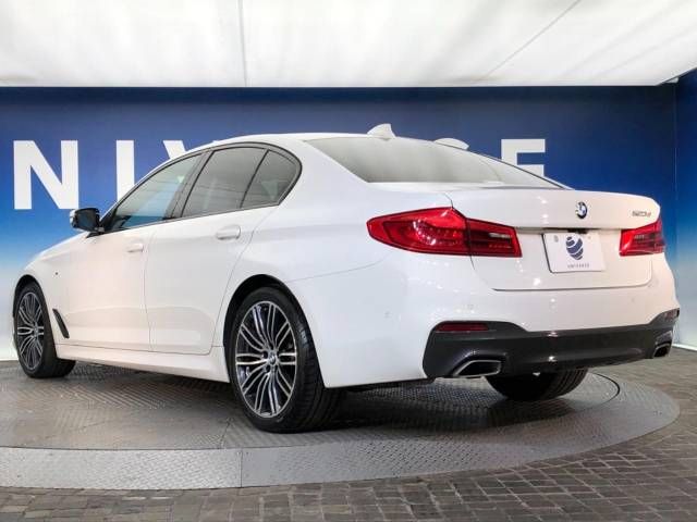 Bmw 5 SERIES 2018-11 185184-17