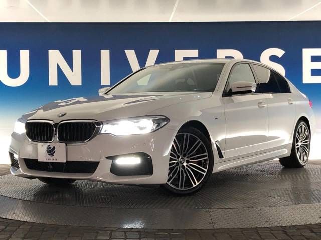 Bmw 5 SERIES 2018-11 185184-12