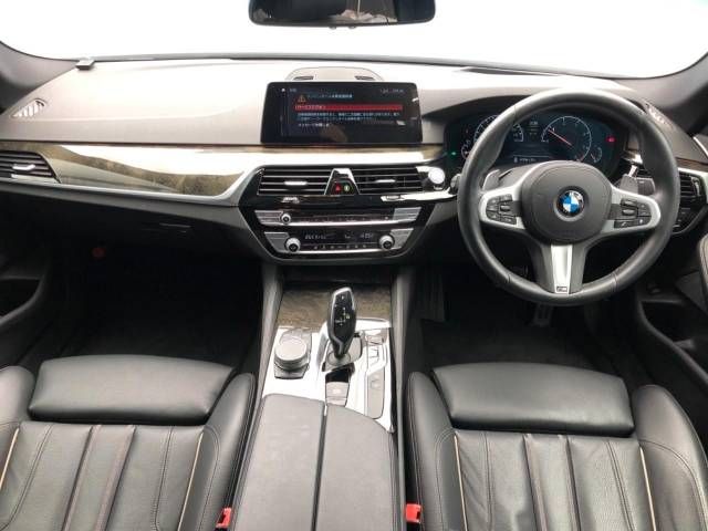 Bmw 5 SERIES 2018-11 185184-1