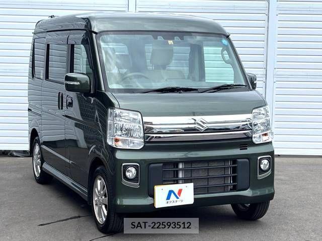 Suzuki EVERY WAGON 2022-12 351700-16